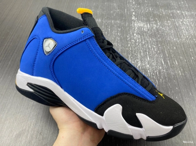 Reps TBK Jordan Laney 487471-407 Retro 14 0725